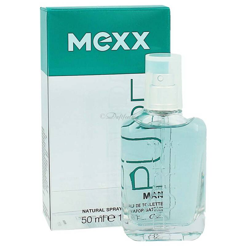 Mexx Pure Man Edt 50 ml