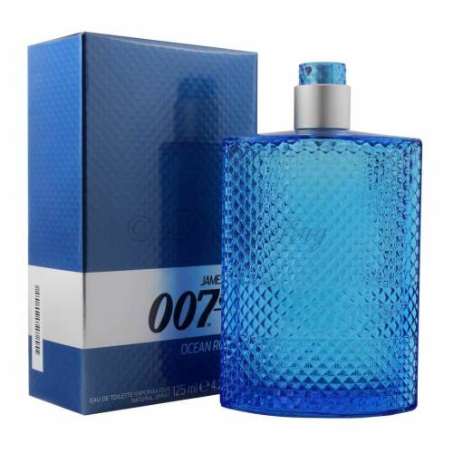 James Bond 007 Ocean Royale Edt 125 ml