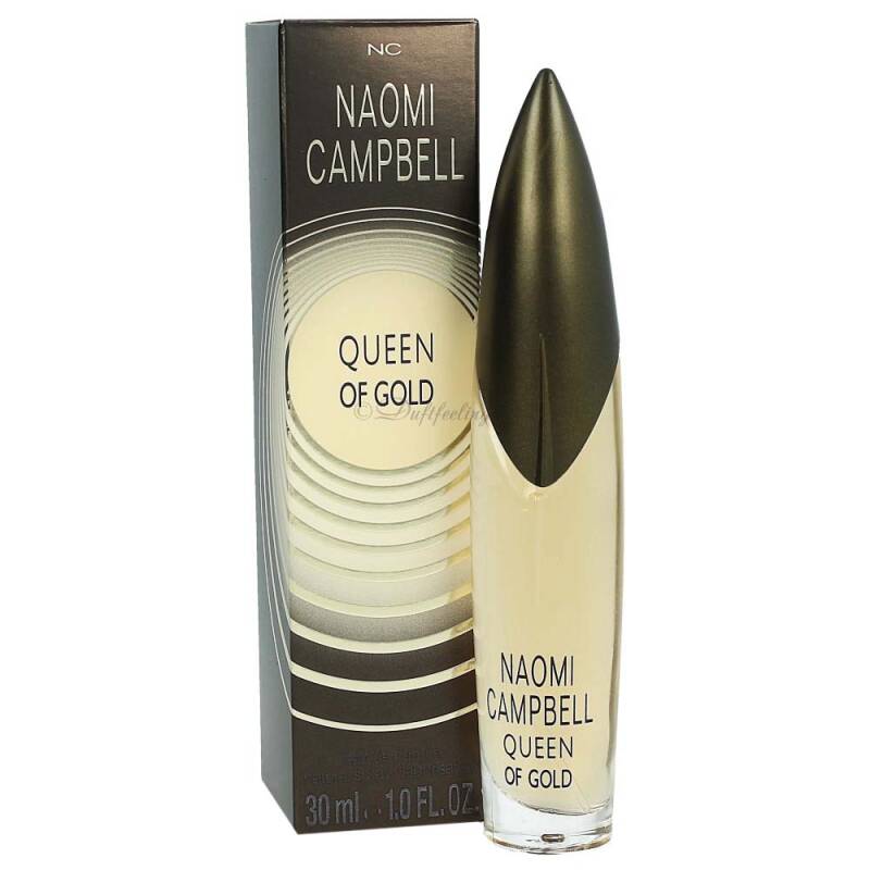 Naomi Campbell Queen Of Gold Edp 30 ml Naomi Campbell Queen Of Gold Edp 30 ml
