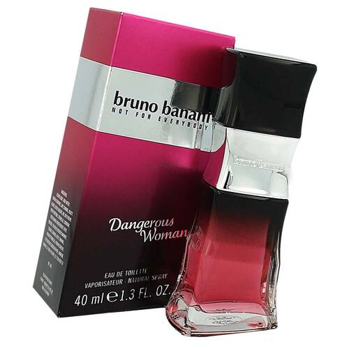 Bruno Banani Dangerous Woman Edt 40 ml