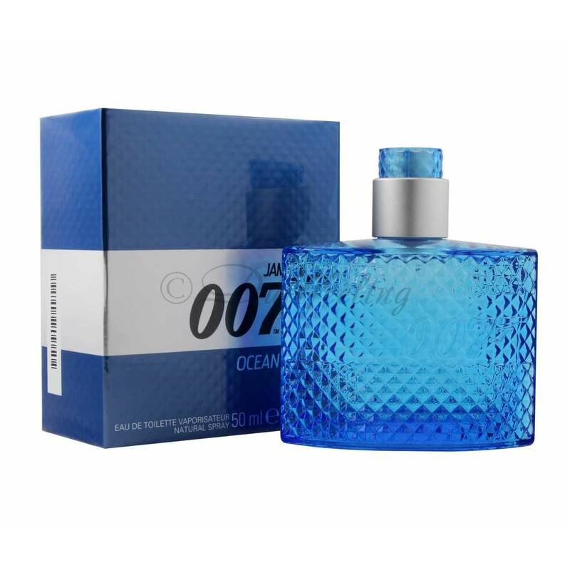 James Bond 007 Ocean Royale Edt 50 ml