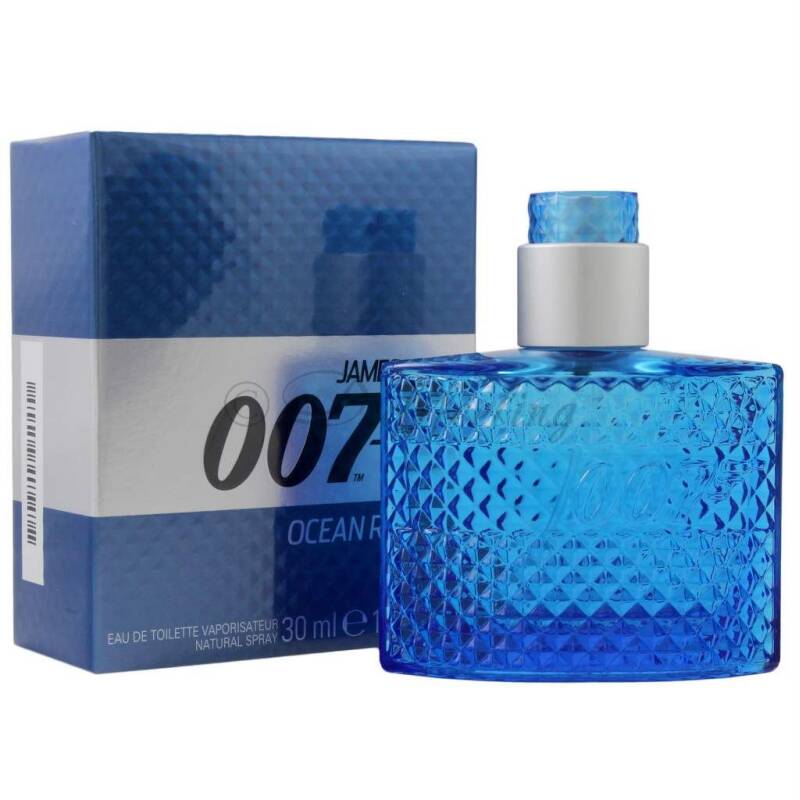 James Bond 007 Ocean Royale Edt 30 ml James Bond 007 Ocean Royale Edt 30 ml
