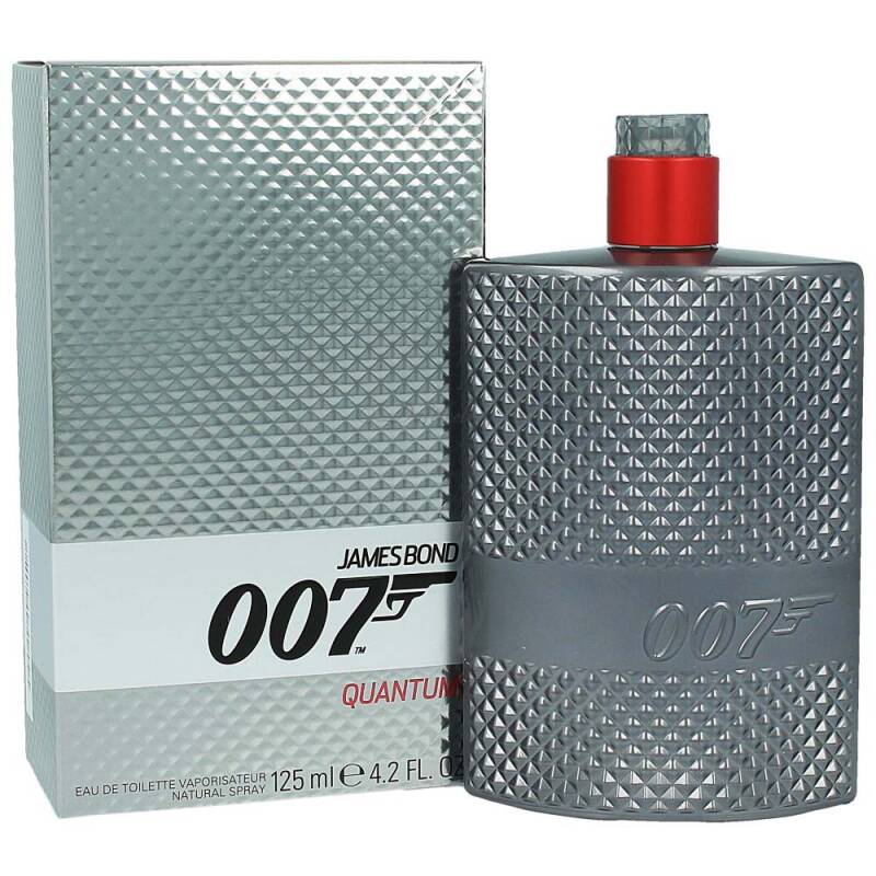 James Bond 007 Quantum Edt 125 ml James Bond 007 Quantum Edt 125 ml