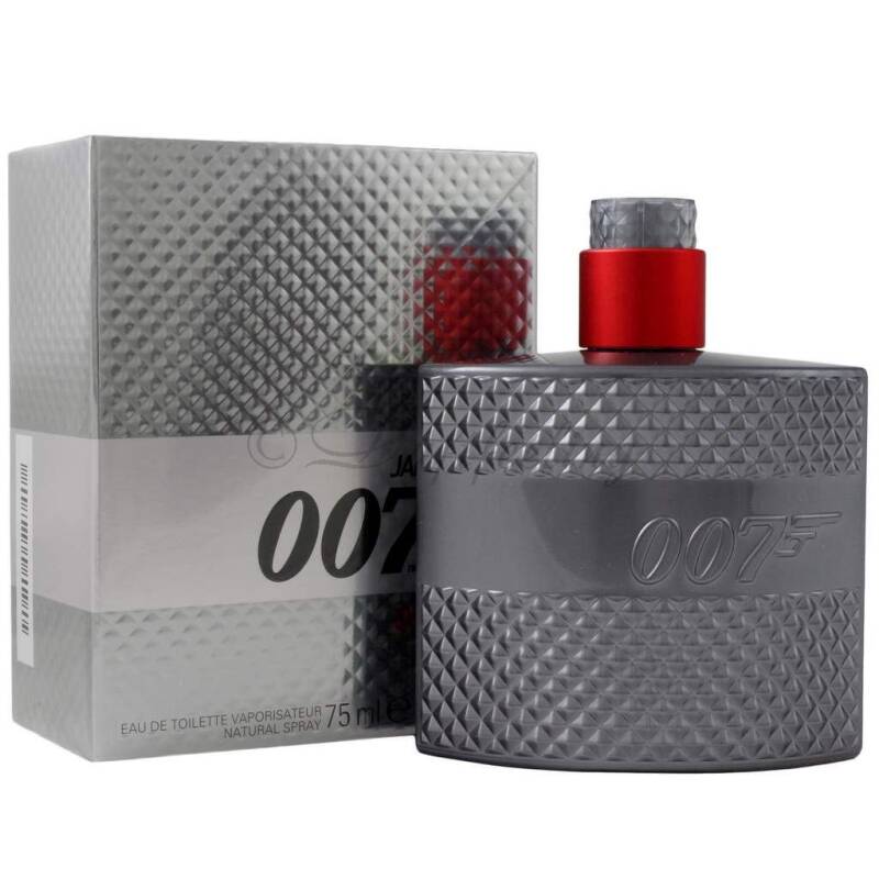 James Bond 007 Quantum Edt 75 ml James Bond 007 Quantum Edt 75 ml