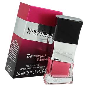 Bruno Banani Dangerous Woman Edt 20 ml