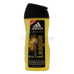 Adidas Victory League Hair und Body Gel 250 ml