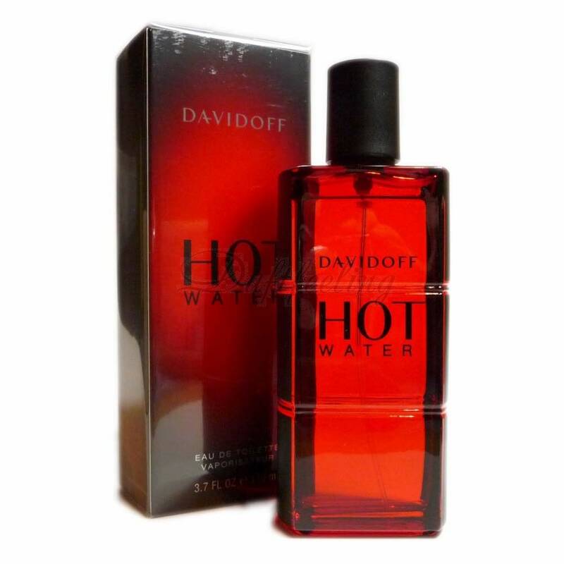 Davidoff Hot Water  Edt 110 ml