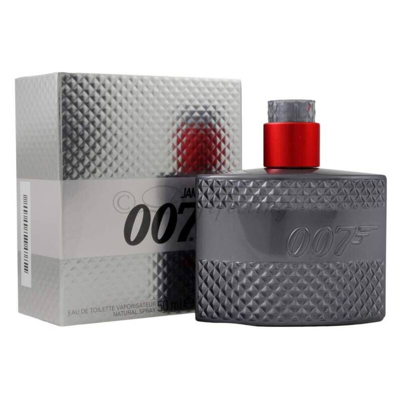 James Bond 007 Quantum 50 ml James Bond 007 Quantum 50 ml