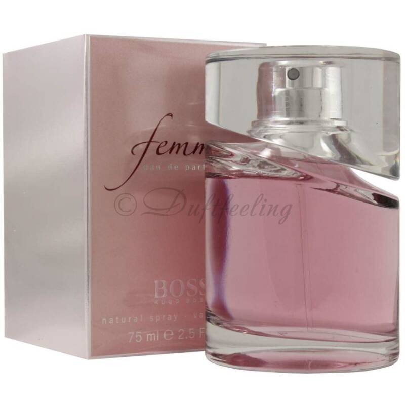 Hugo Boss Femme Edp 75 ml