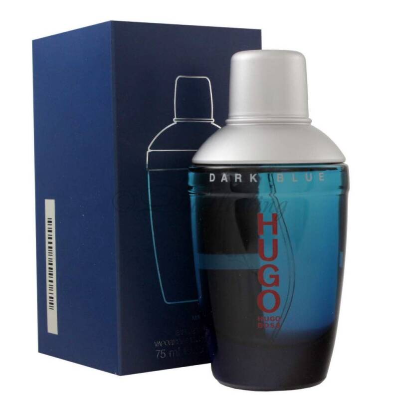 Hugo Boss Dark Blue Edt 75 ml Hugo Boss Dark Blue Edt 75 ml