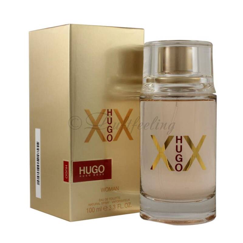 Hugo Boss XX Woman Edt 100 ml