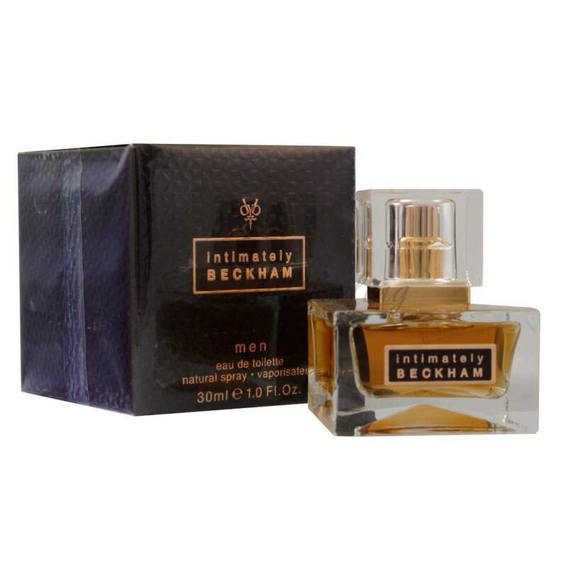 David Beckham Intimately Men Edt 30 ml David Beckham Intimately Men Edt 30 ml