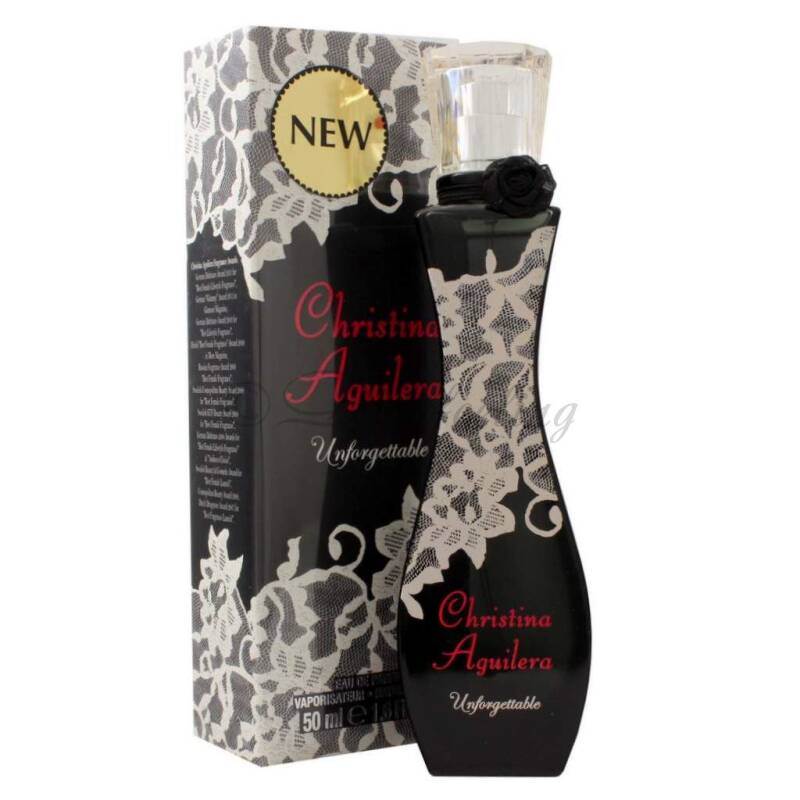 Christina Aguilera Unforgettable Edp 50 ml Christina Aguilera Unforgettable Edp 50 ml
