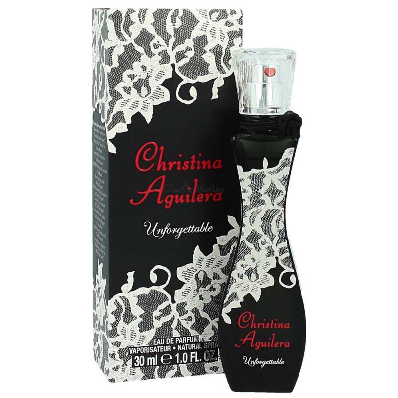Christina Aguilera Unforgettable Edp 30 ml Christina Aguilera Unforgettable Edp 30 ml