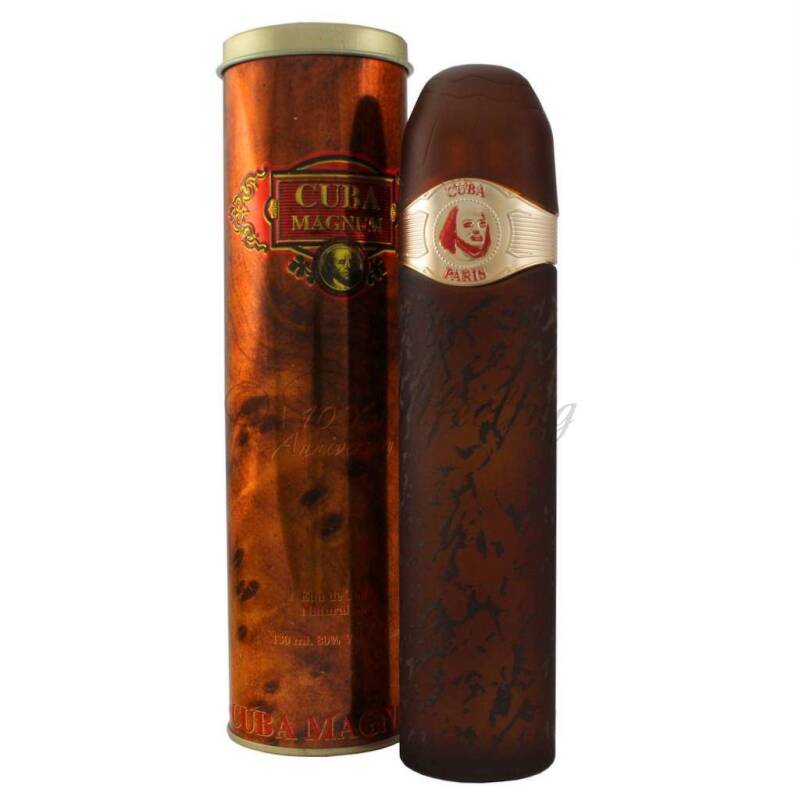 Cuba Magnum Red Man Edt 130 ml Cuba Magnum Red Man Edt 130 ml