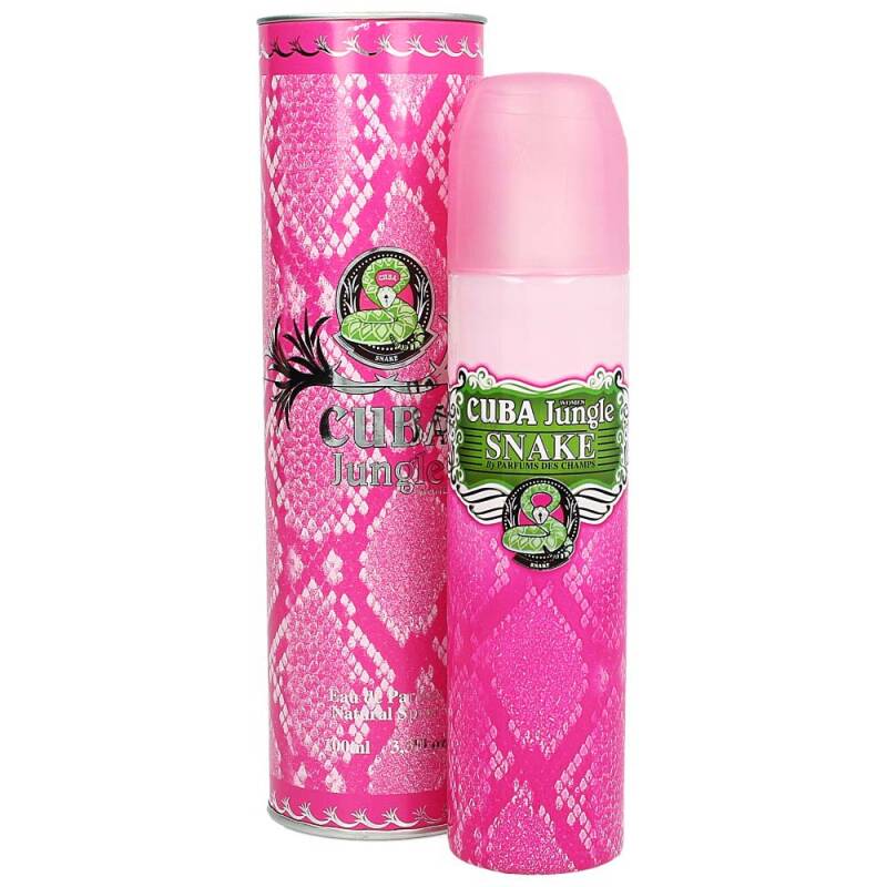 Cuba Jungle Snake Woman Edp 100 ml Cuba Jungle Snake Woman Edp 100 ml