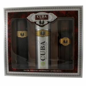Cuba Gold Man Edt 100 ml + Deodorant 200 ml + After Shave...