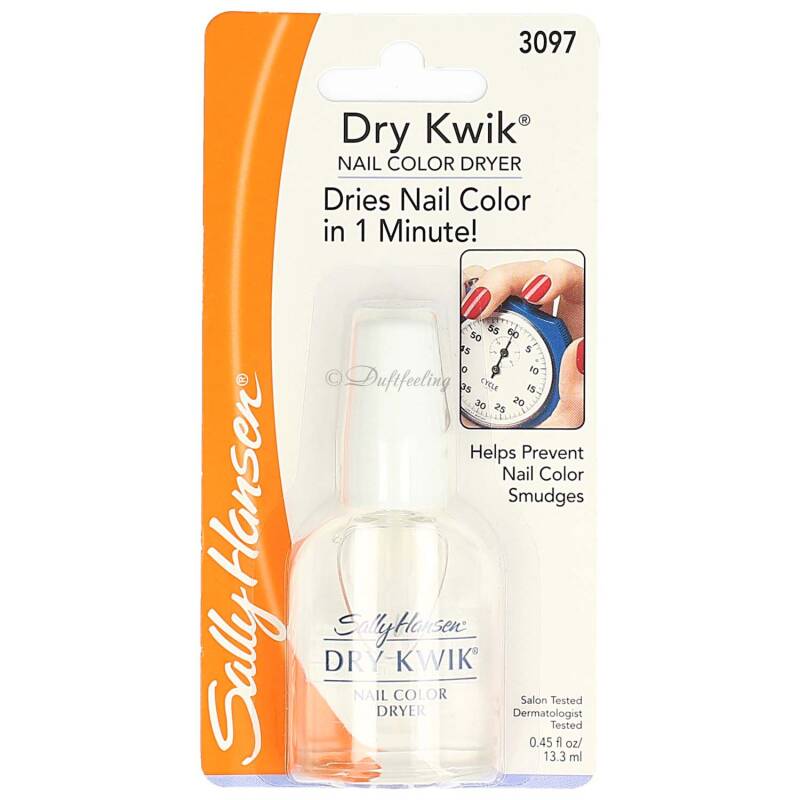 SALLY HANSEN Dry Kwik 13,3 ml