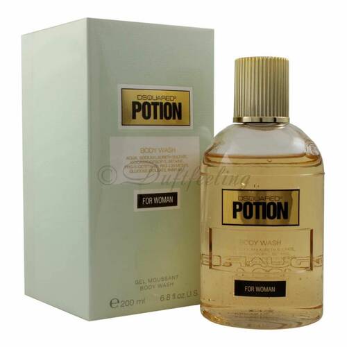 Dsquared² Potion For Woman Body Wash 200 ml