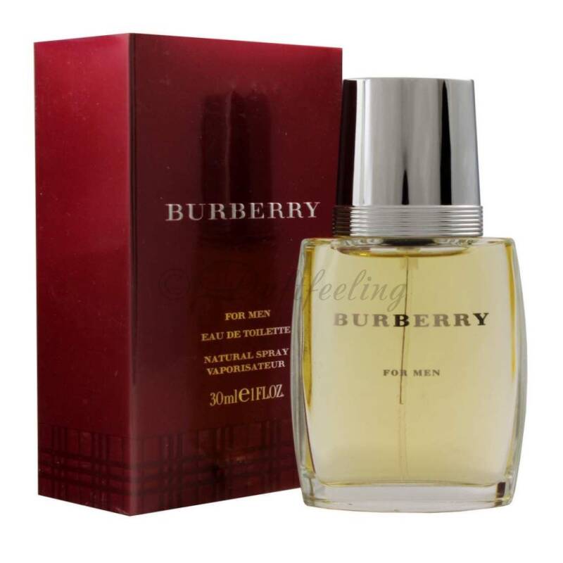 Burberry Men Edt 30 ml Burberry Men Edt 30 ml