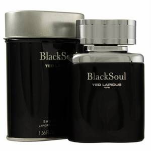 Ted Lapidus Black Soul Edt 50 ml