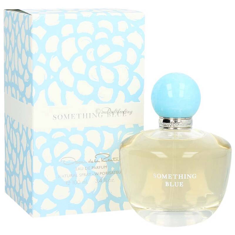 Oscar de Larenta Something Blue Edp 100 ml Oscar de Larenta Something Blue Edp 100 ml