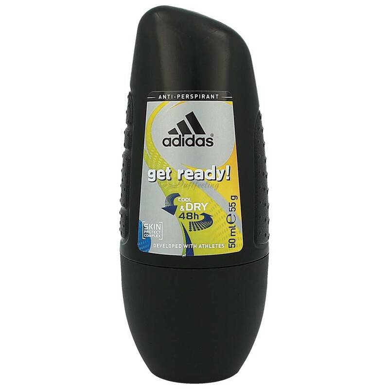 Adidas Get Ready! for him 48H Anti-Perspirant Deo Stick 50 ml