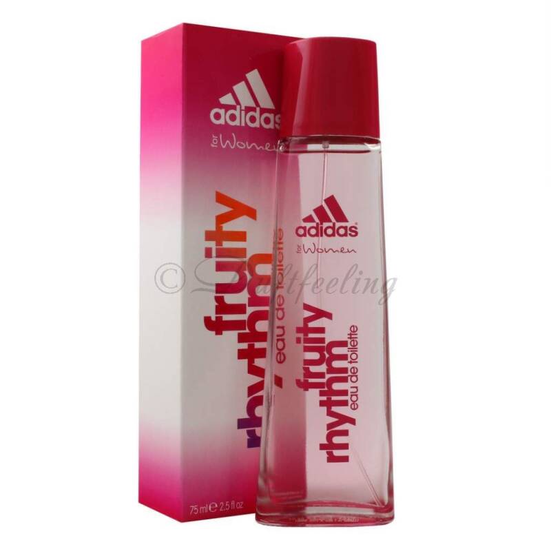 Adidas fruity rhythm Women Eau de Toilette 75 ml Adidas fruity rhythm Women Eau de Toilette 75 ml
