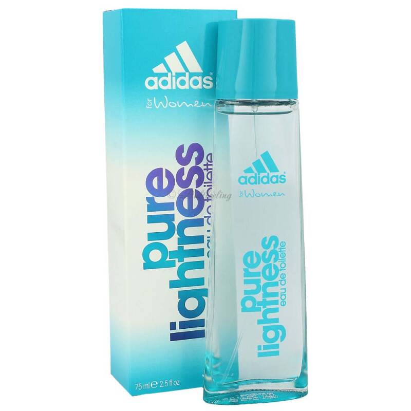 Adidas Pure Lightness Eau de Toilette 75 ml Adidas Pure Lightness Eau de Toilette 75 ml