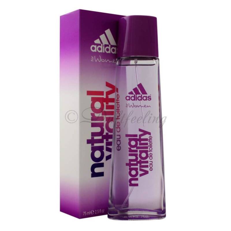 Adidas Natural Vitality Eau de Toilette 75 ml Adidas Natural Vitality Eau de Toilette 75 ml