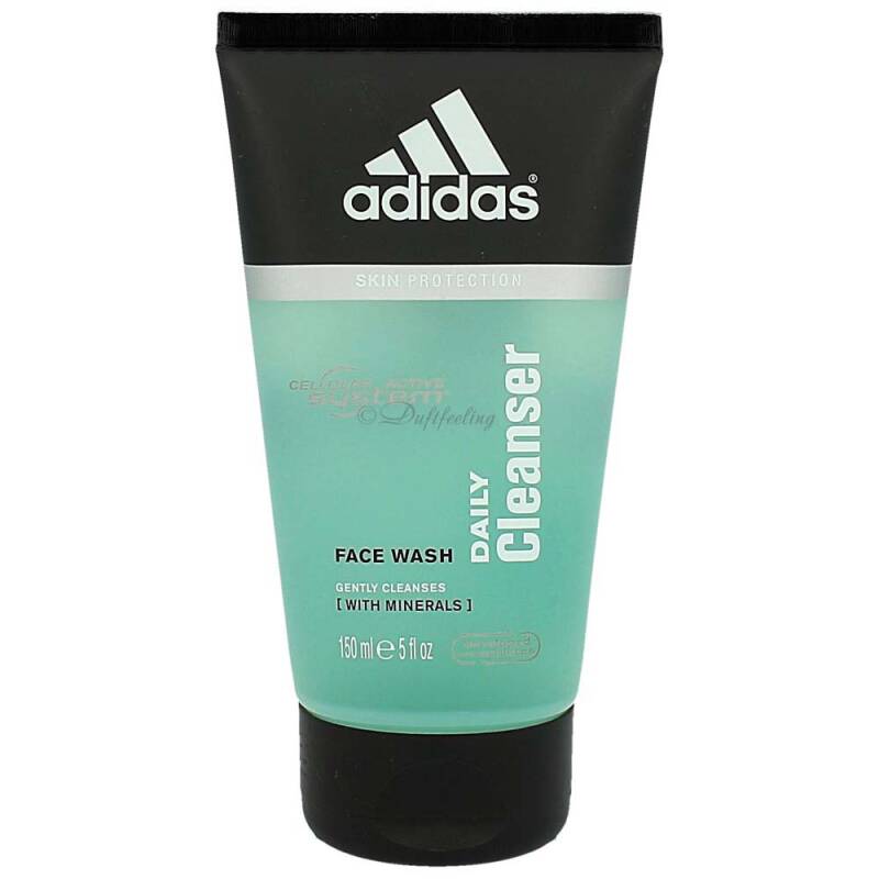Adidas Daily Cleanser Face Wash 150 ml Adidas Daily Cleanser Face Wash 150 ml