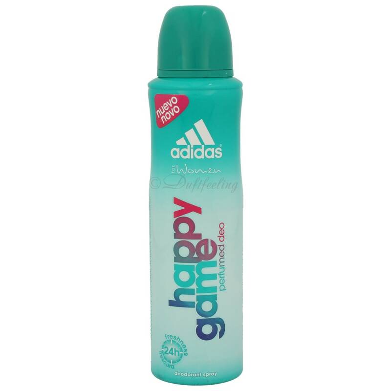 adidas happy game perfume review