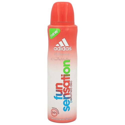 Adidas Fun Sensation Deodorant Spray 150 ml