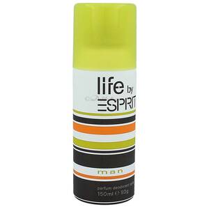 Esprit life by Esprit Man Parfum Deodorant Spray 150 ml