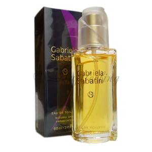 Gabriela Sabatini Classic Edt 60 ml