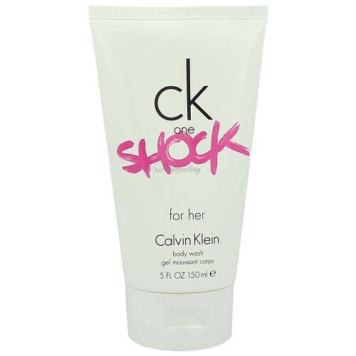 Calvin Klein Ck one Shock for her Shower Gel 150 ml