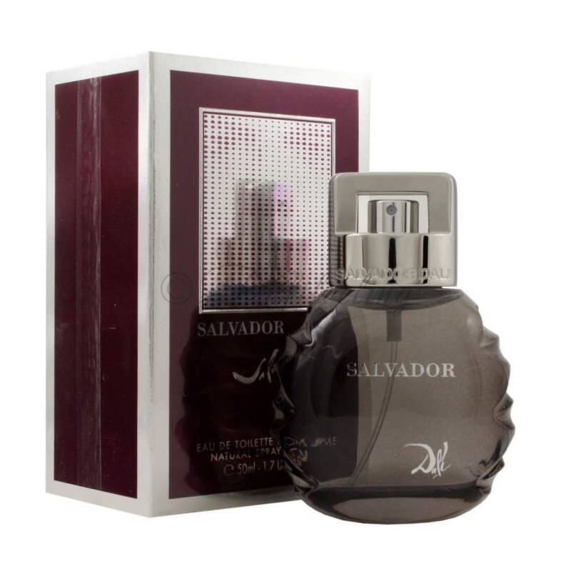 Salvador Dali Salvador Pour Homme Edt 50 ml Salvador Dali Salvador Pour Homme Edt 50 ml