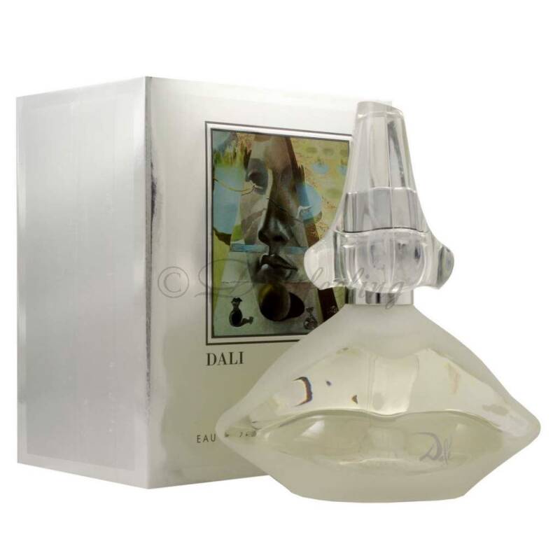 Salvador Dali Dali Edt 50 ml Salvador Dali Dali Edt 50 ml