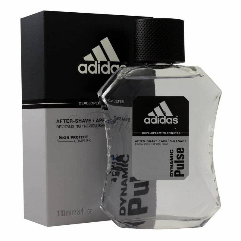 adidas dynamic pulse aftershave