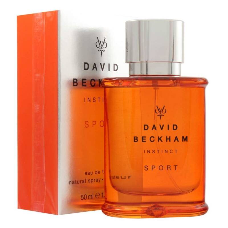 David Beckham Instinct Sport Edt 50 ml David Beckham Instinct Sport Edt 50 ml