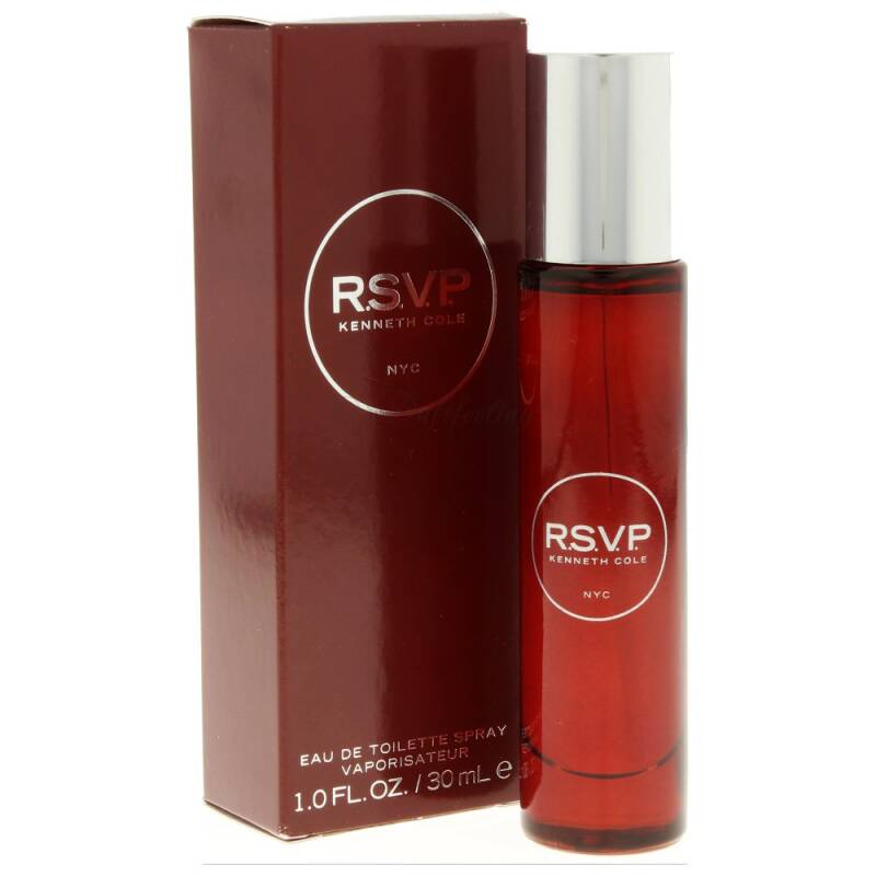 Kenneth Cole R.S.V.P. Edt 30 ml Kenneth Cole R.S.V.P. Edt 30 ml