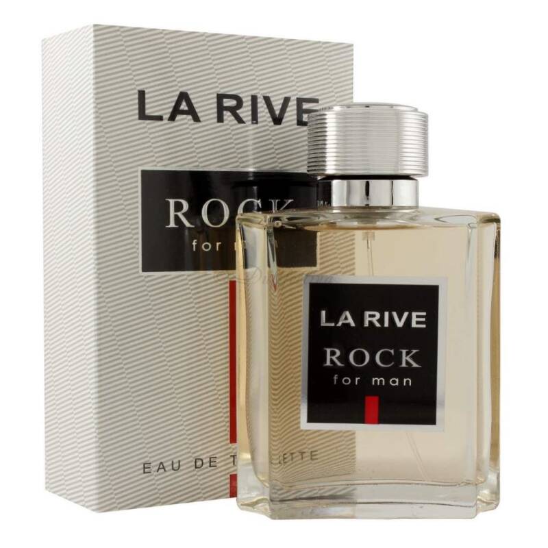 La Rive Rock for man Edt 100 ml La Rive Rock for man Edt 100 ml