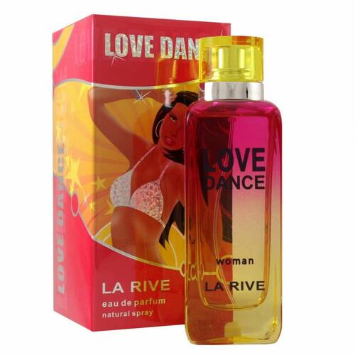 La Rive Love Dance Edp 90 ml