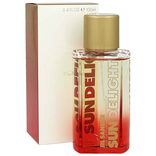 Jil Sander Sun Delight Edt 100 ml