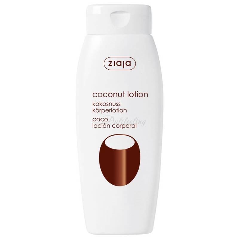 Ziaja Kokosnuss Körperlotion 200 ml Ziaja Kokosnuss Körperlotion 200 ml