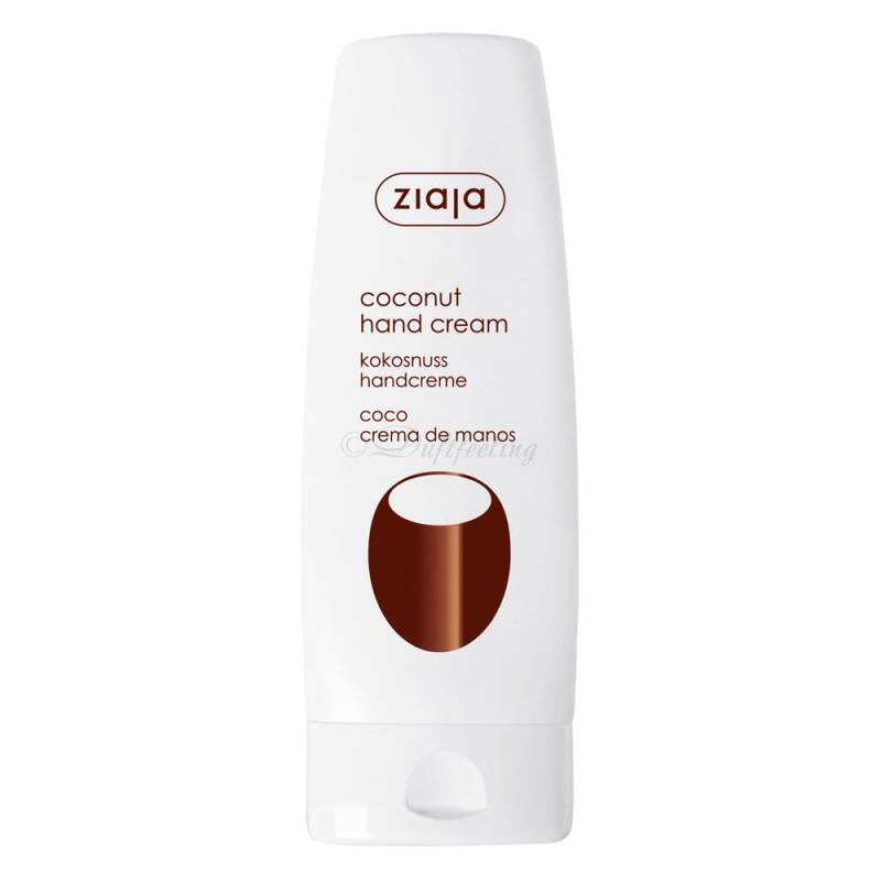 Ziaja Kokosnuss Handcreme 80 ml Ziaja Kokosnuss Handcreme 80 ml