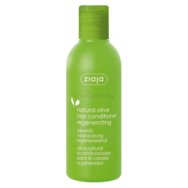 Ziaja Olivenöl Regenerierende Haarspülung200 ml Ziaja Olivenöl Regenerierende Haarspülung200 ml