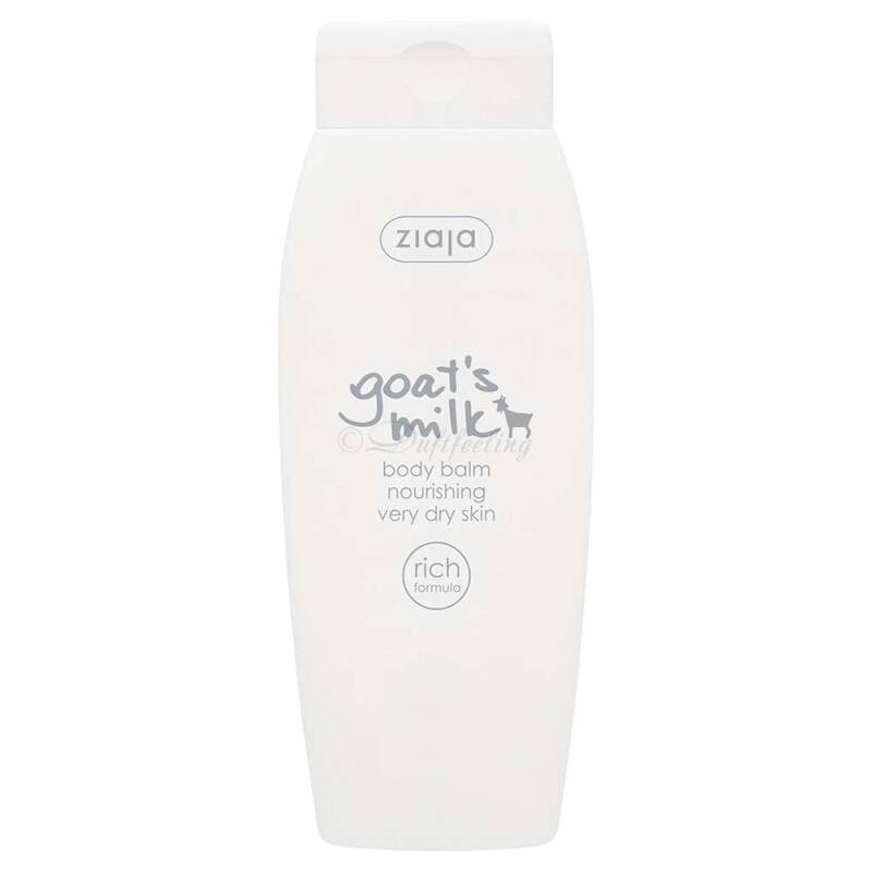 Ziaja Ziegenmilch Körperbalsam 200 ml Ziaja Ziegenmilch Körperbalsam 200 ml