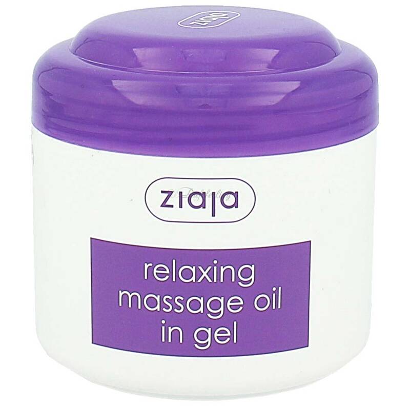 Ziaja  Massage Öl-Gel Entspannend  180 ml