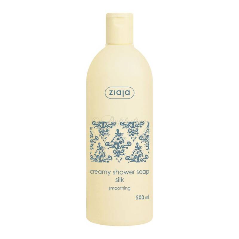 Ziaja Duschcreme Seide 500 ml Ziaja Duschcreme Seide 500 ml